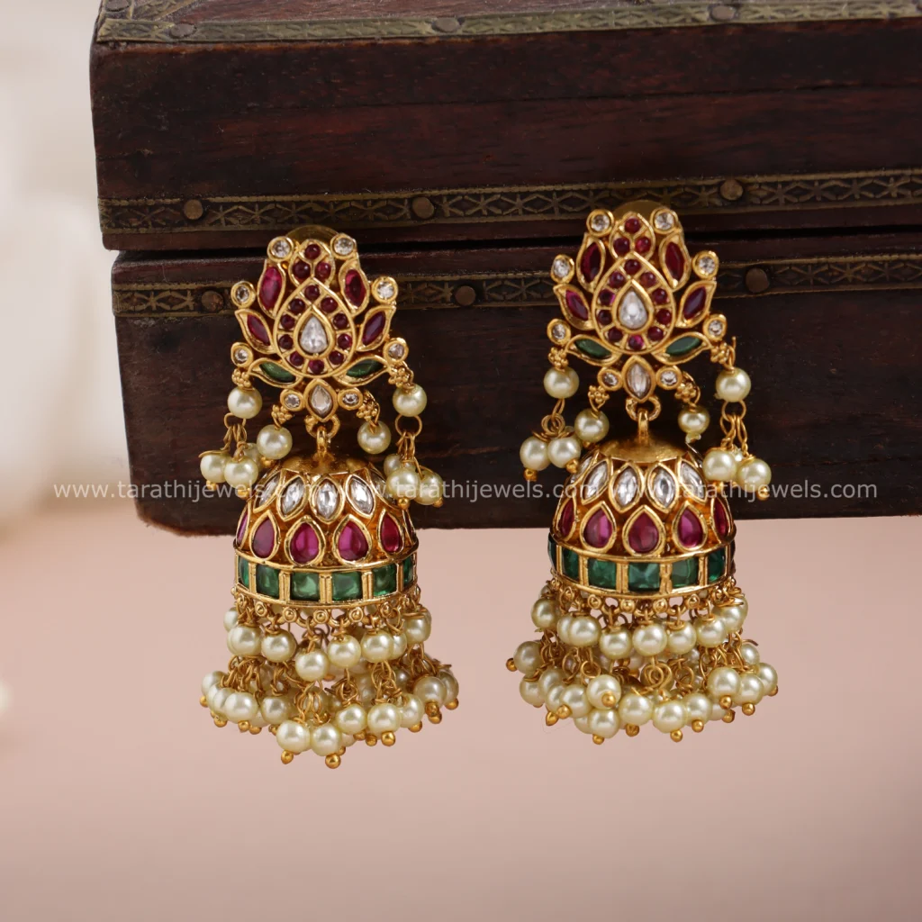 Classic Lotus Choker CH365 - Image 3