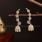 Diamond Look alike Earcuff EA556