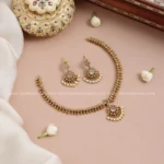 Traditional Kemp Necklace N749