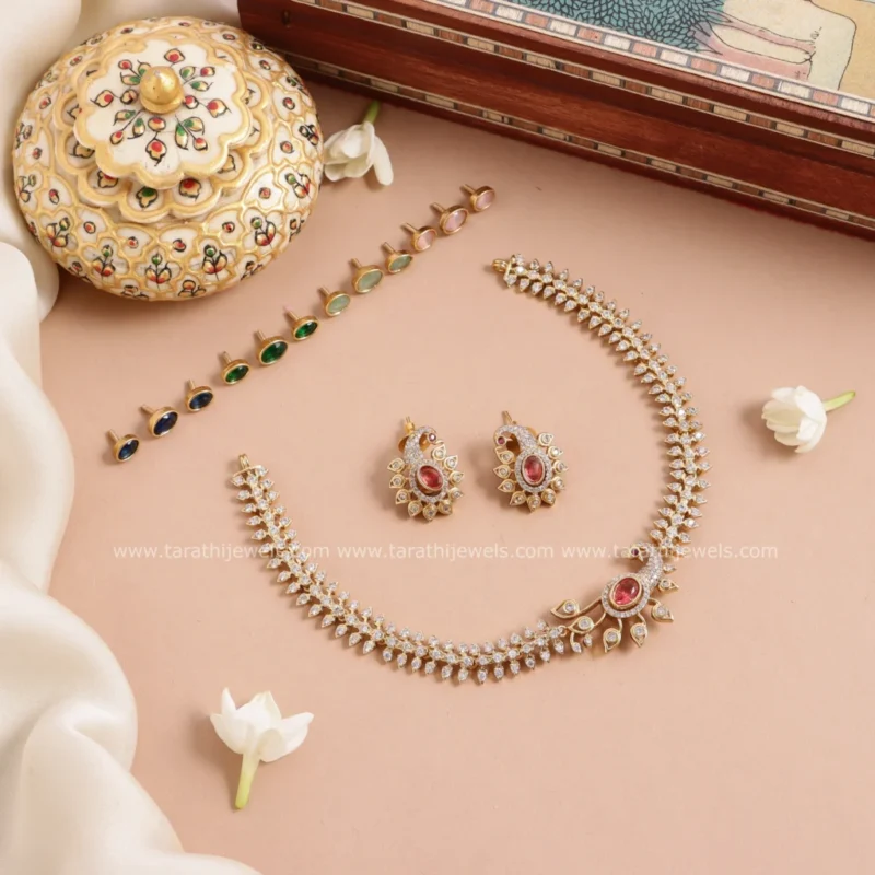 Changeable Ad necklace N751