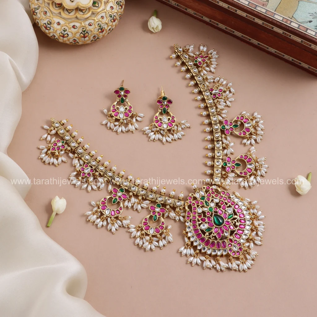 Tarathi Bridal Combo BA49 - Image 2