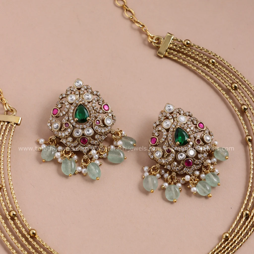 Deepa Hasli Choker CH364 - Image 2