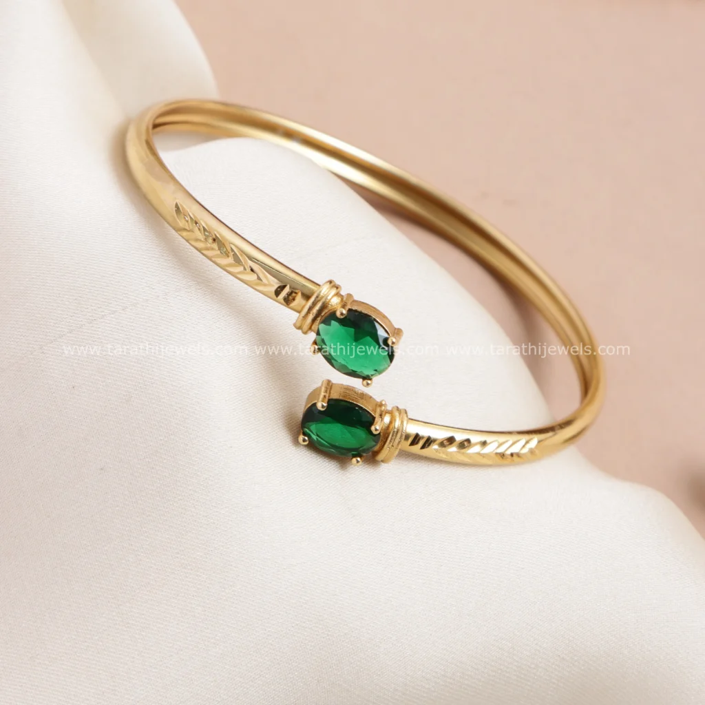 Traditional Kemp Necklace and Bangle combo BR54 - Image 2