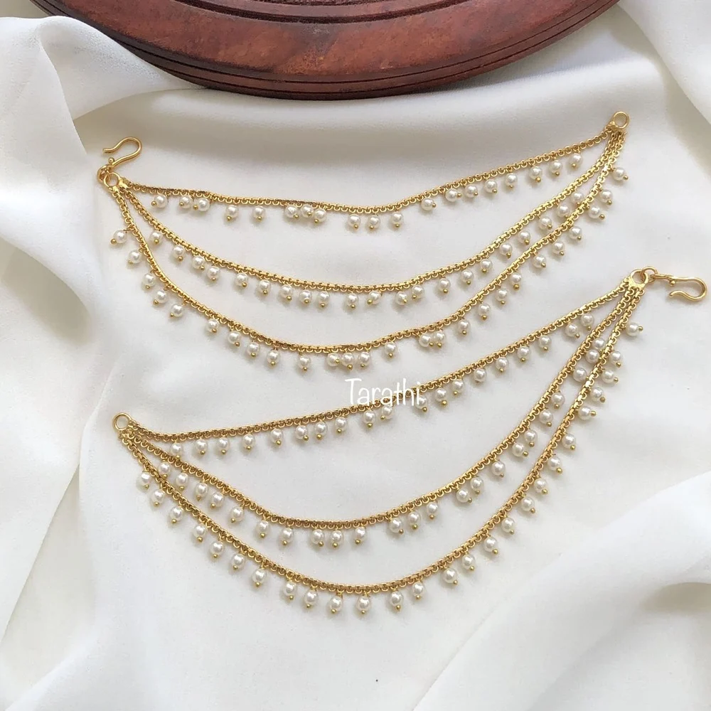 Pearl Three Layered Maatal EC14