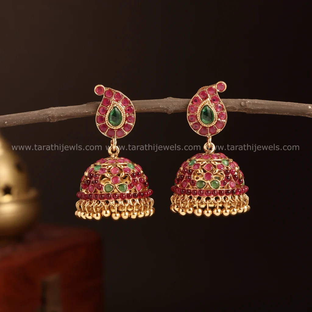 Traditional Design Kemp Jumka EA569