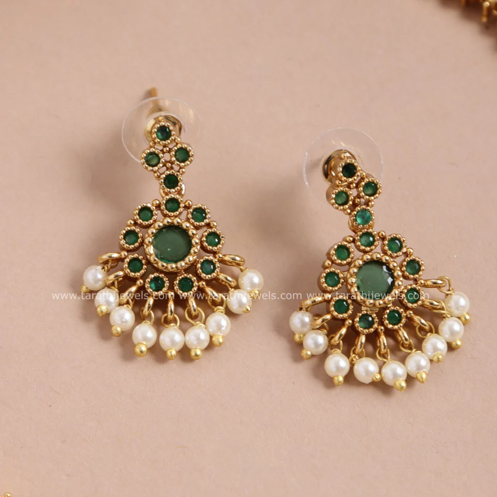 Traditional Kemp Necklace N800 - Image 2