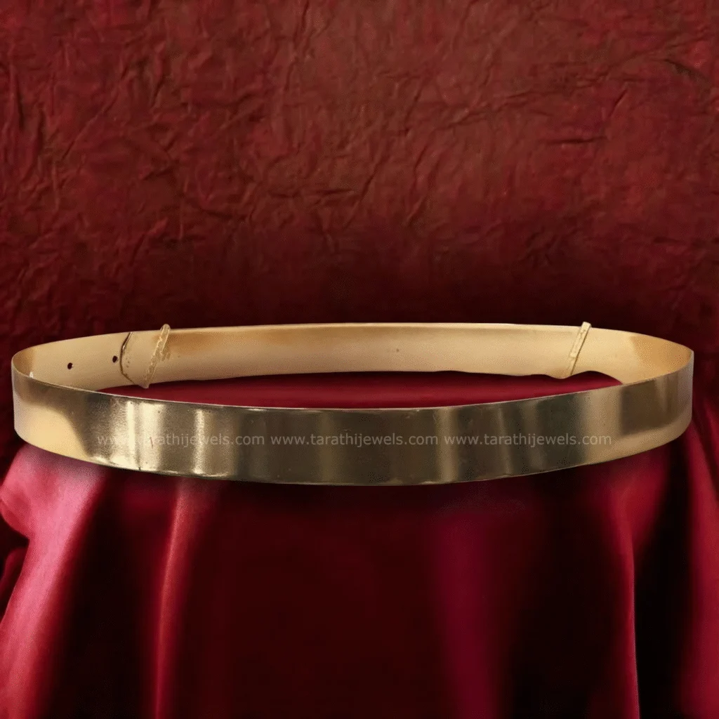 Gold Look alike a Hip belt HB45