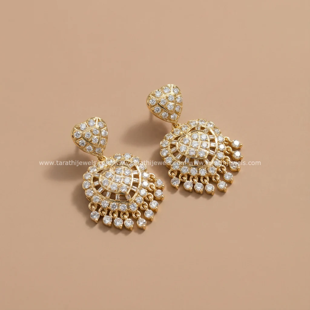 Impon Earring EA596