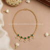 Kirthi High Neck Choker CH384