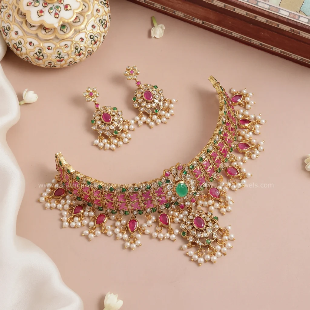 Guttapusalu Kemp Choker CH386