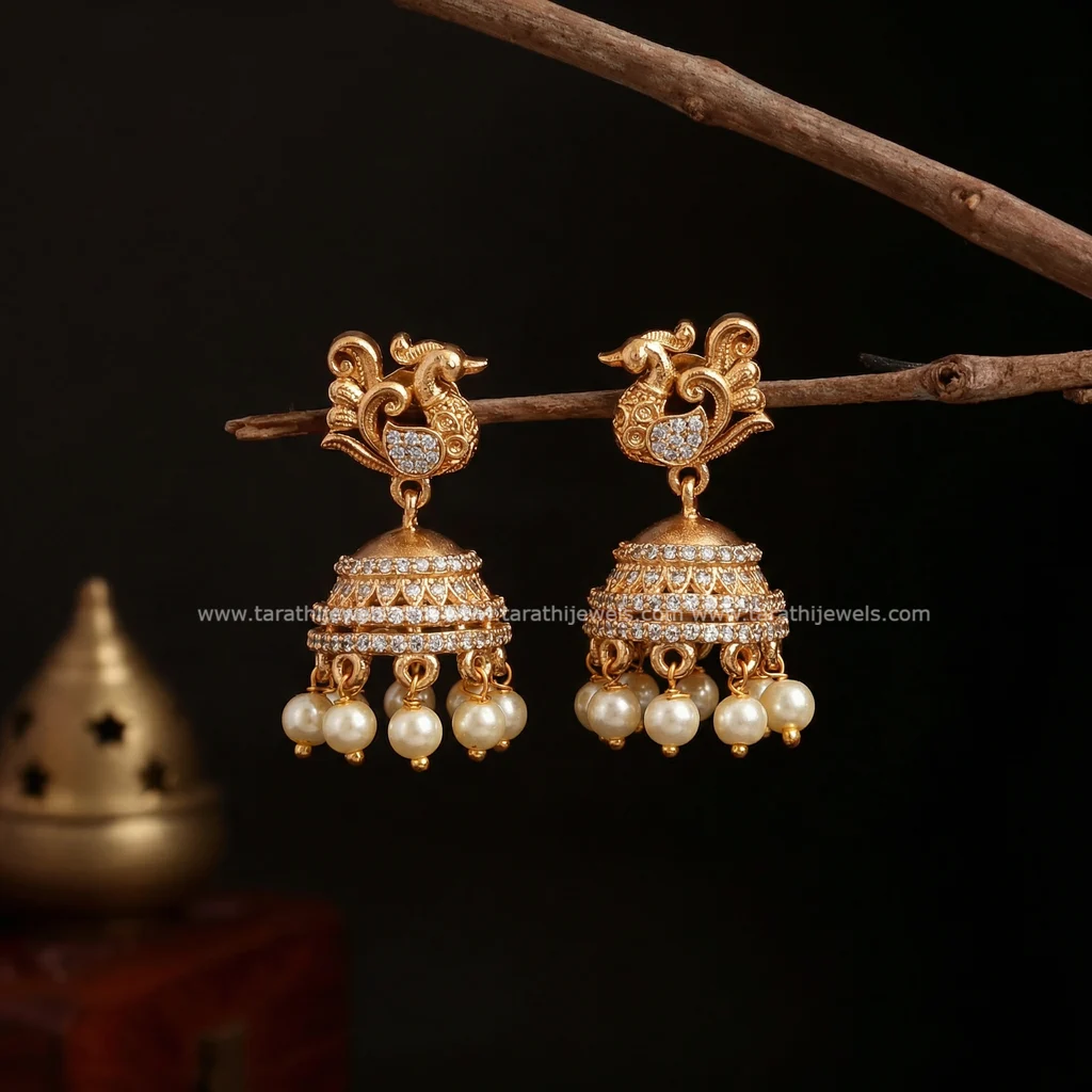 Peacock Ad Jumka EA627