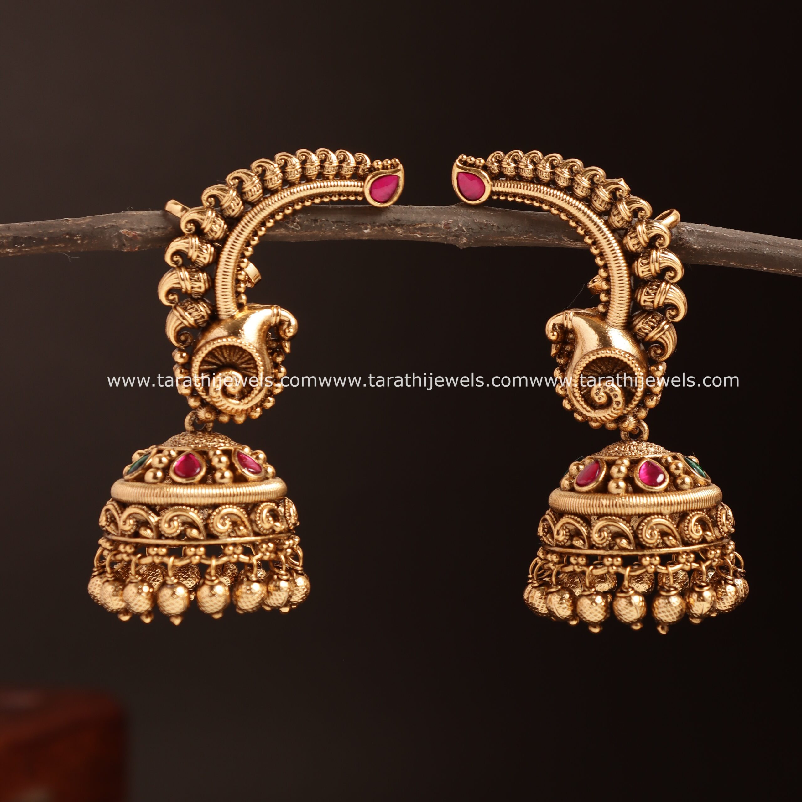 Tarathi Earcuff Jumka EA603