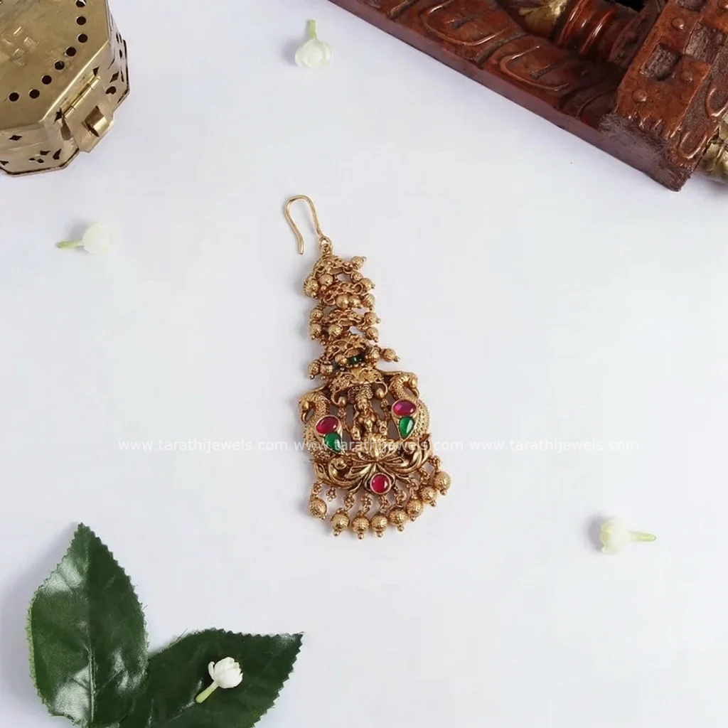 Beautiful Lakshmi Kemp Tikka T109