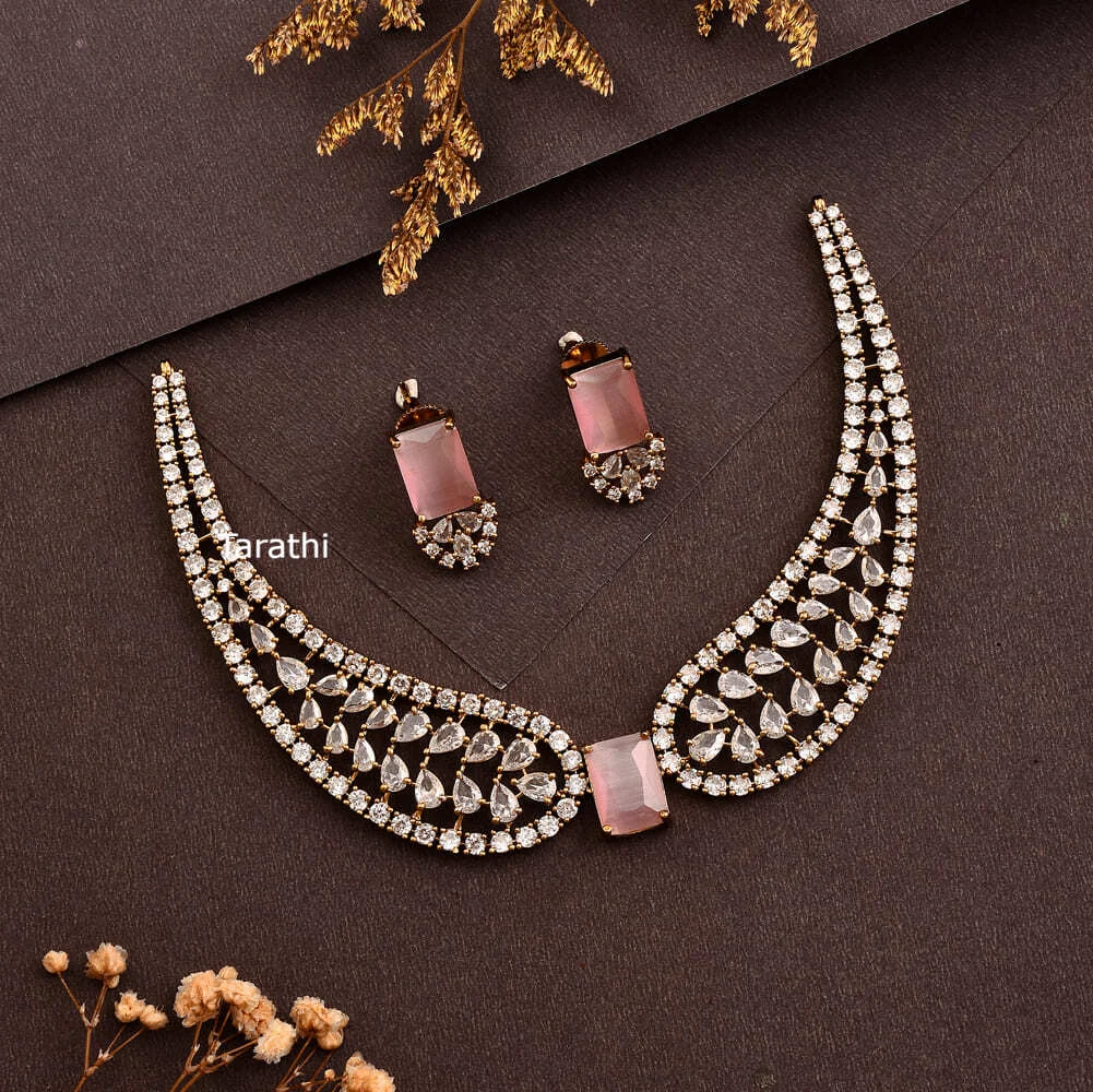 Mayuri Victorian Choker CH390