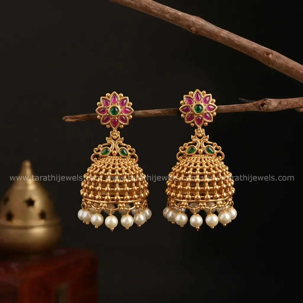 Traditional Jumka EA655