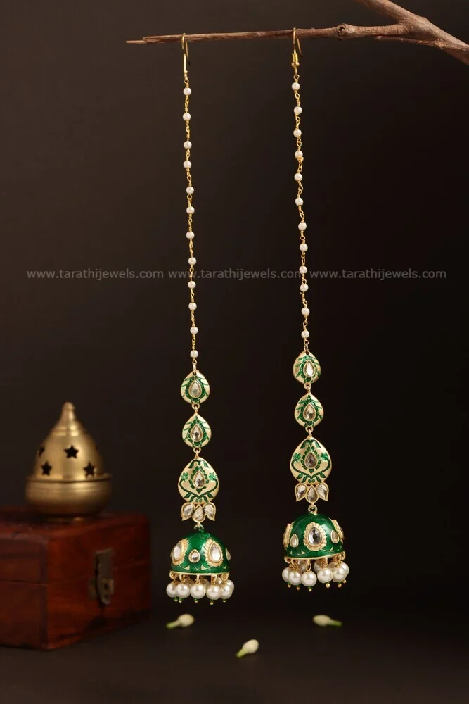 Meenkari Jumka with Maatal EA660